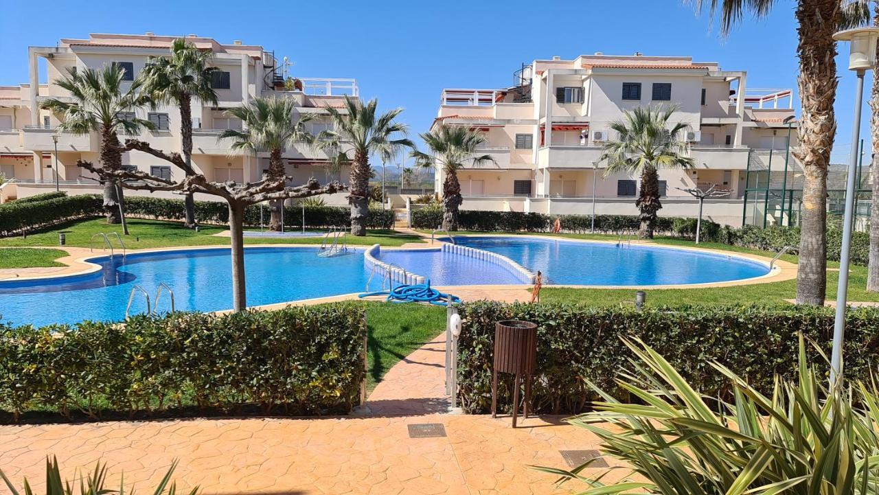 Apartamentos Arenas Altamar Alcossebre Екстериор снимка