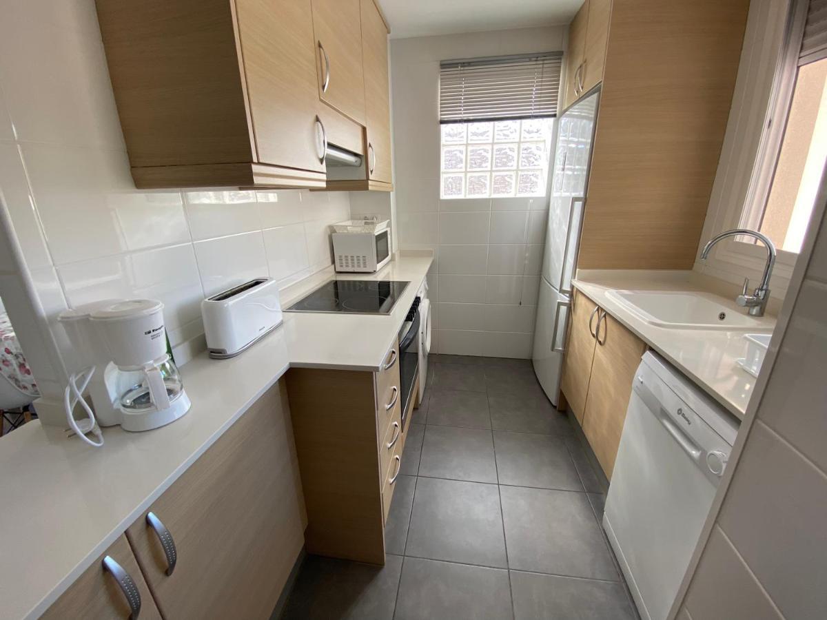 Apartamentos Arenas Altamar Alcossebre Екстериор снимка