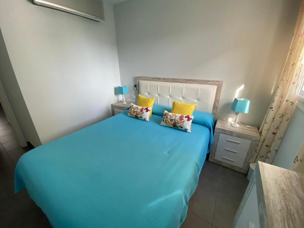 Apartamentos Arenas Altamar Alcossebre Екстериор снимка