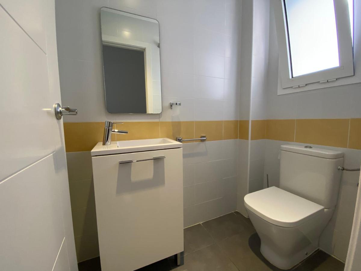 Apartamentos Arenas Altamar Alcossebre Екстериор снимка