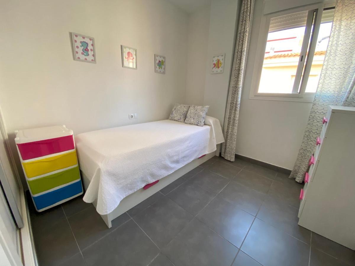 Apartamentos Arenas Altamar Alcossebre Екстериор снимка
