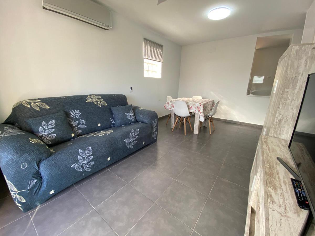 Apartamentos Arenas Altamar Alcossebre Екстериор снимка