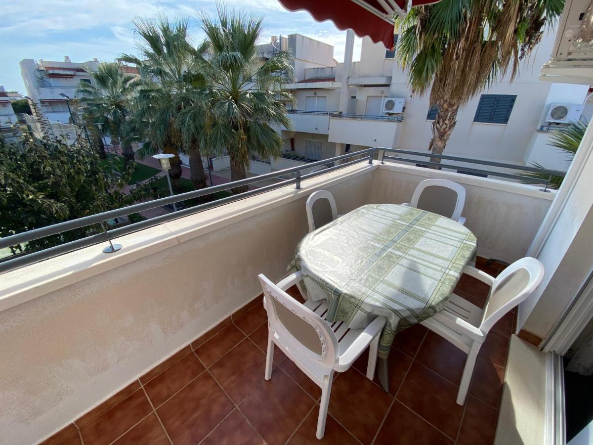 Apartamentos Arenas Altamar Alcossebre Екстериор снимка