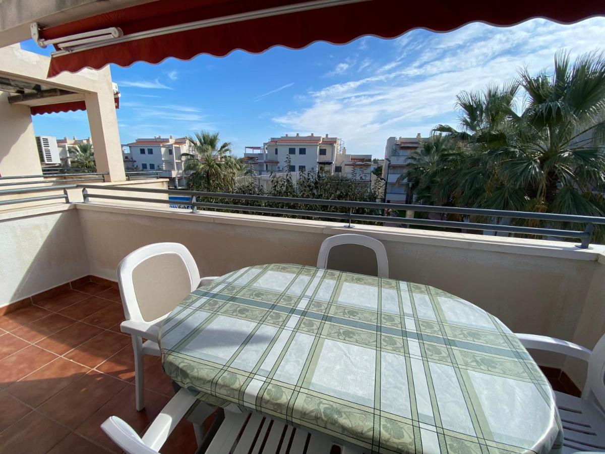 Apartamentos Arenas Altamar Alcossebre Екстериор снимка