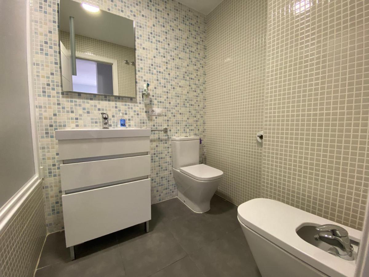 Apartamentos Arenas Altamar Alcossebre Екстериор снимка