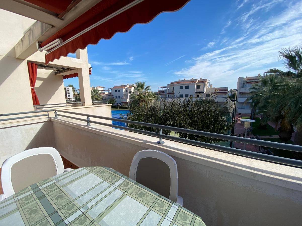Apartamentos Arenas Altamar Alcossebre Екстериор снимка