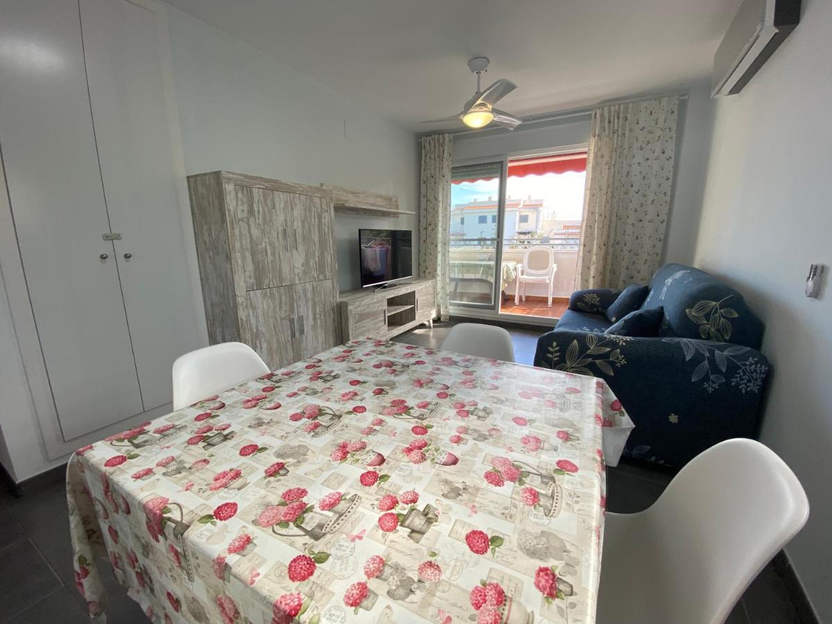 Apartamentos Arenas Altamar Alcossebre Екстериор снимка