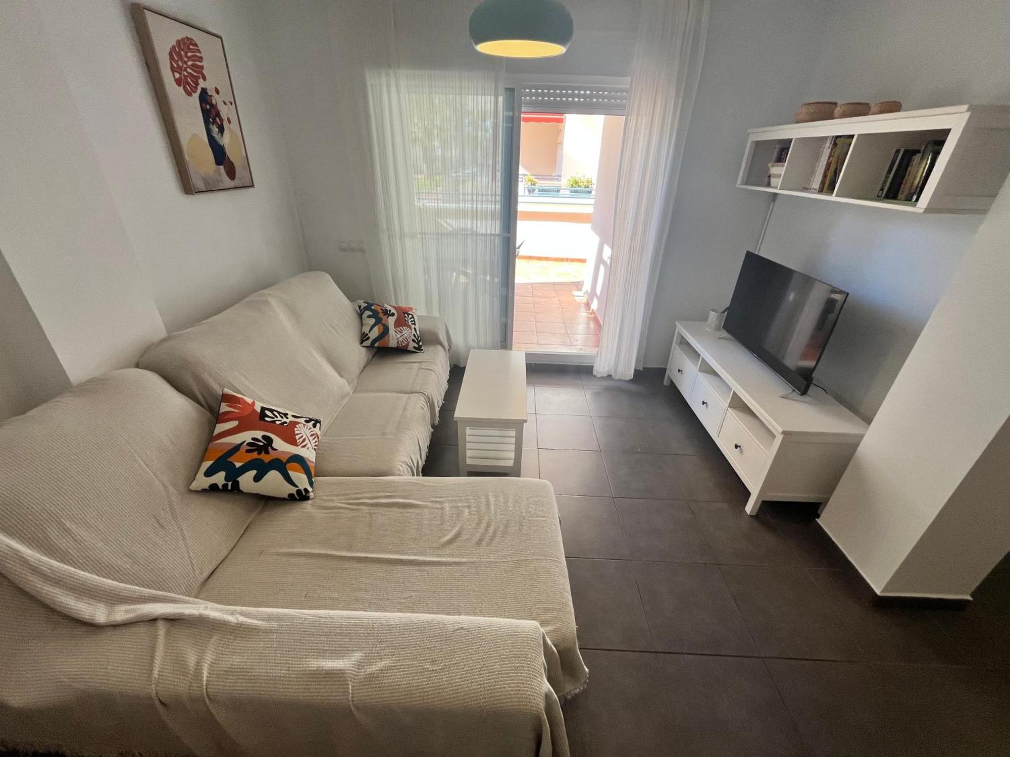 Apartamentos Arenas Altamar Alcossebre Екстериор снимка