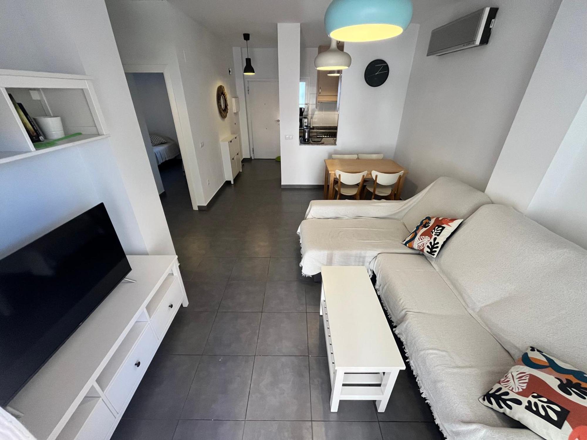 Apartamentos Arenas Altamar Alcossebre Екстериор снимка