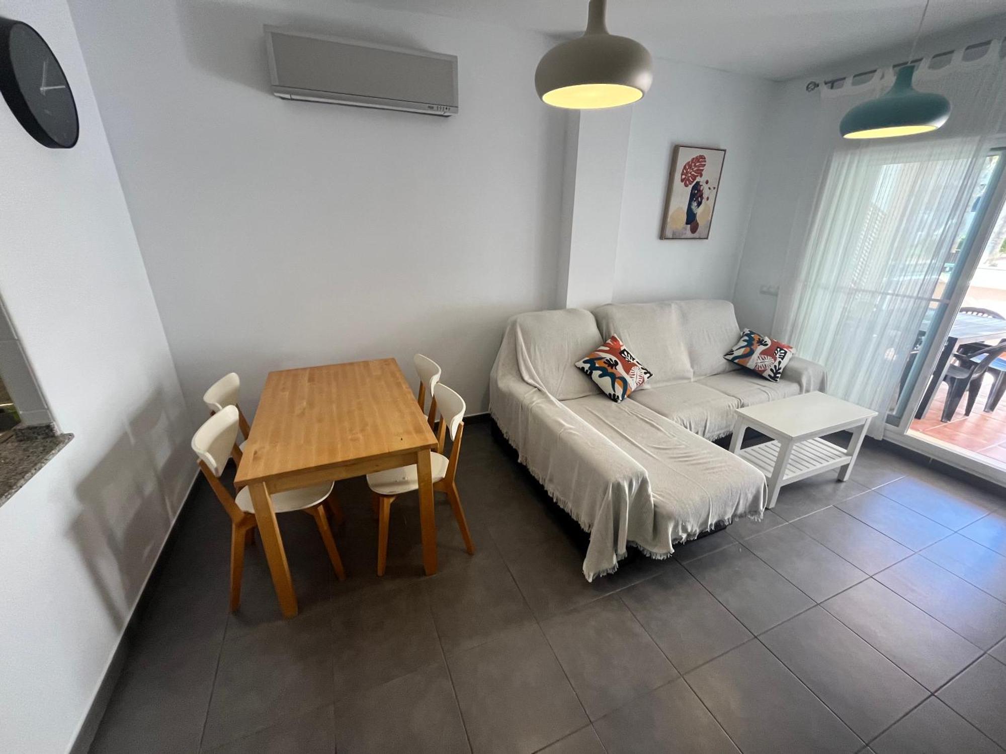 Apartamentos Arenas Altamar Alcossebre Екстериор снимка