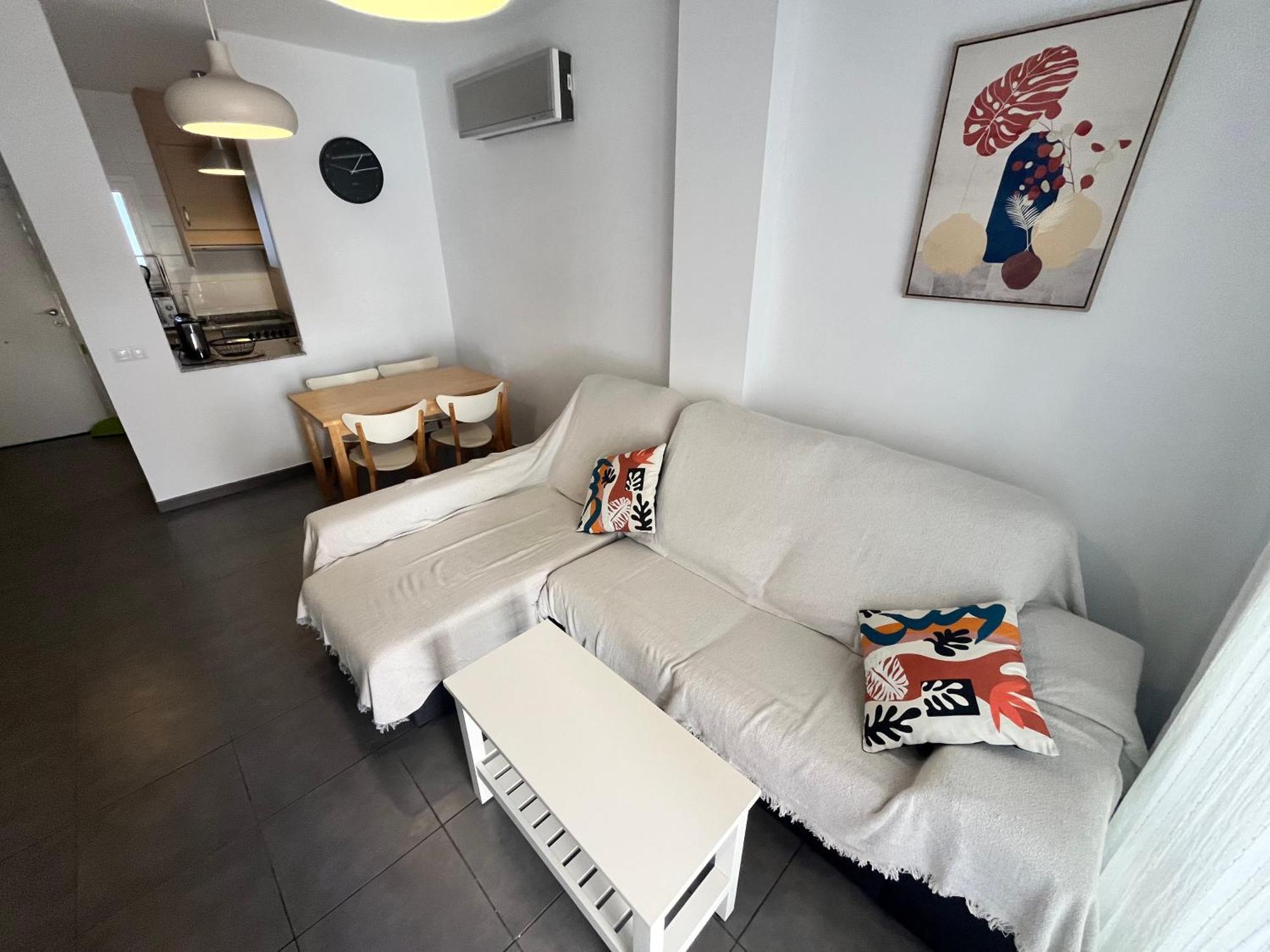 Apartamentos Arenas Altamar Alcossebre Екстериор снимка