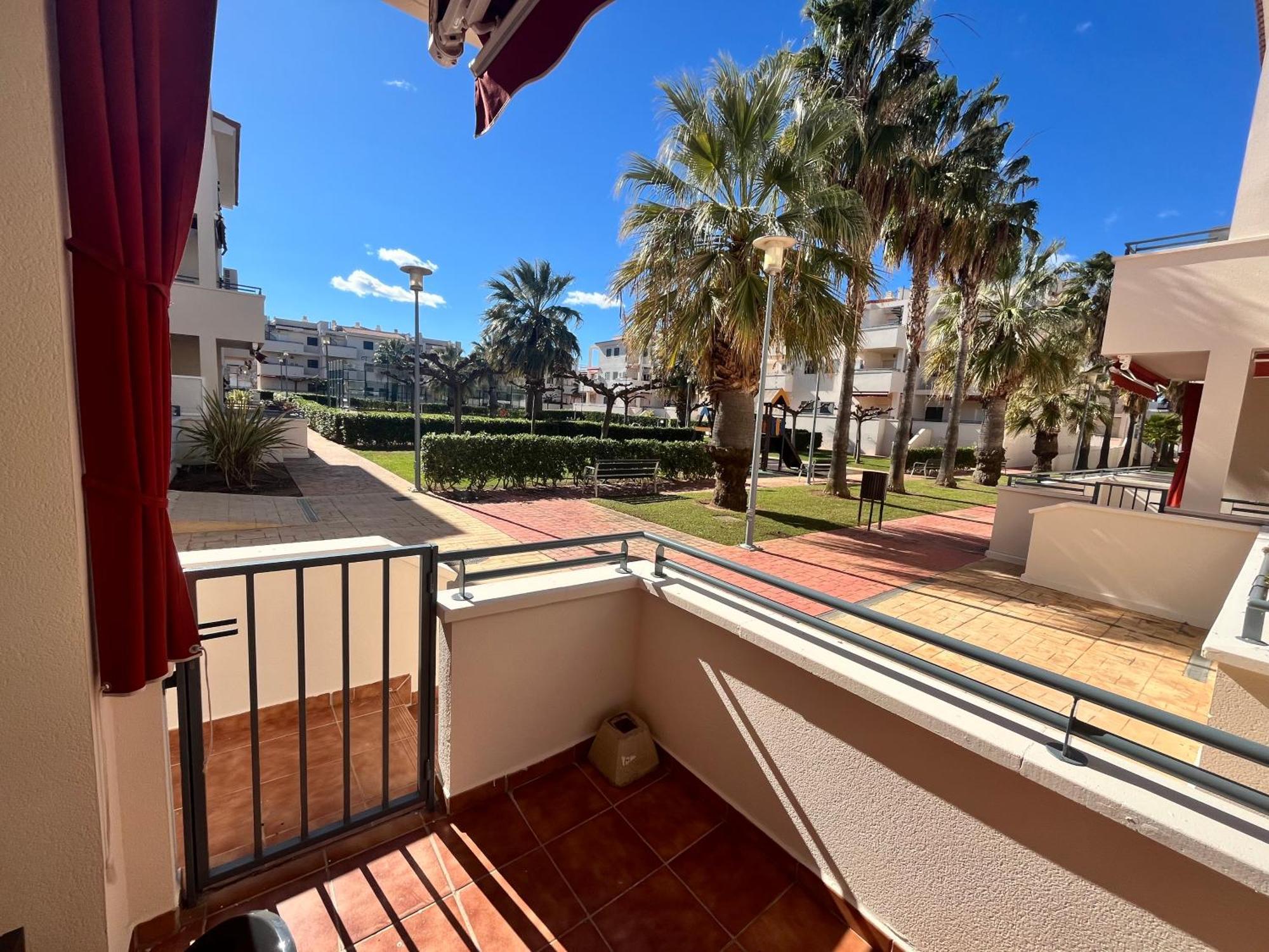 Apartamentos Arenas Altamar Alcossebre Екстериор снимка