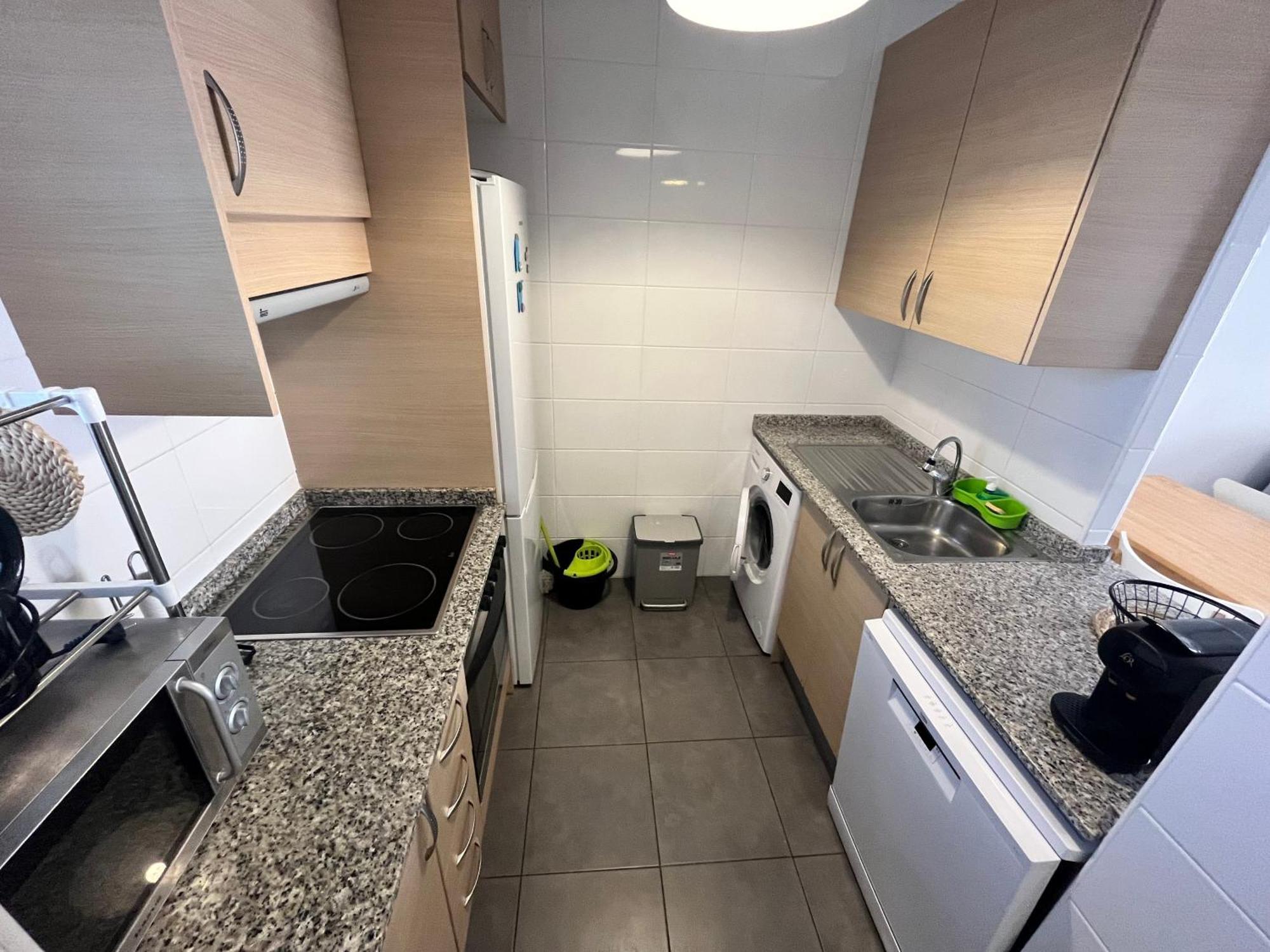 Apartamentos Arenas Altamar Alcossebre Екстериор снимка