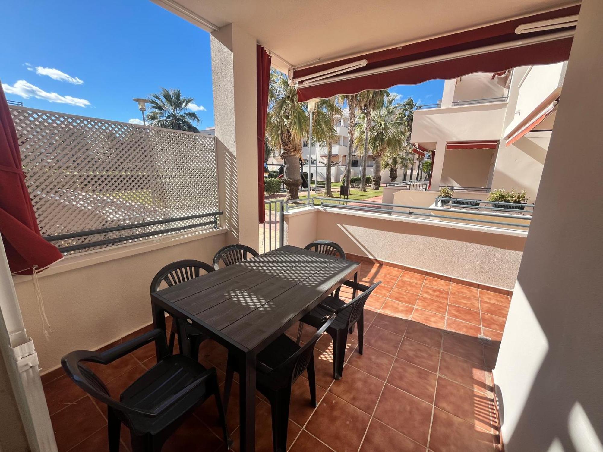 Apartamentos Arenas Altamar Alcossebre Екстериор снимка